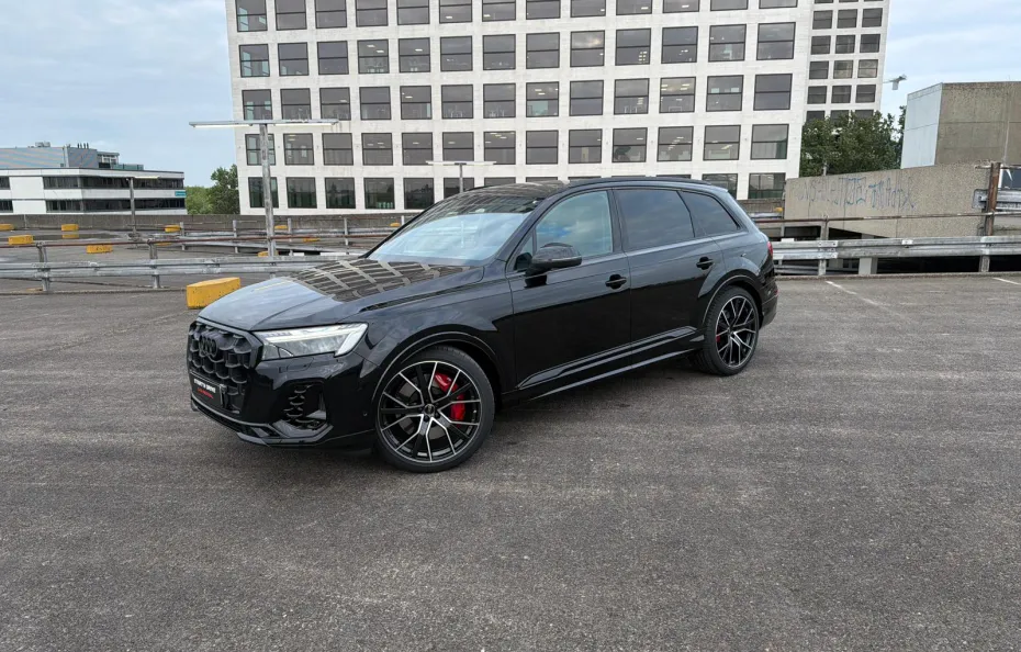 huur Audi SQ7 (2026) 1