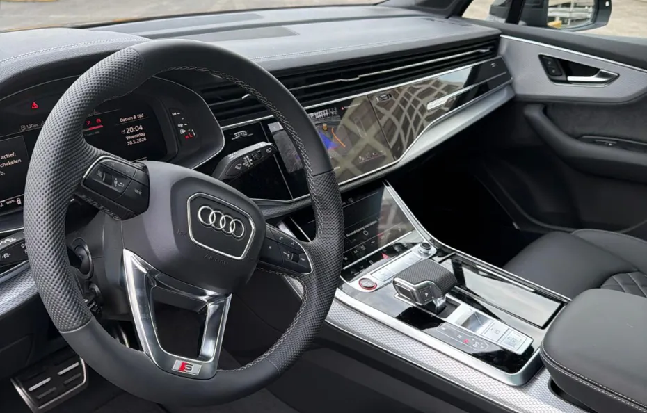 huur Audi SQ7 (2026)