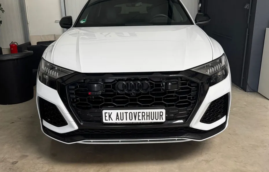huur Audi RSQ8 Performance