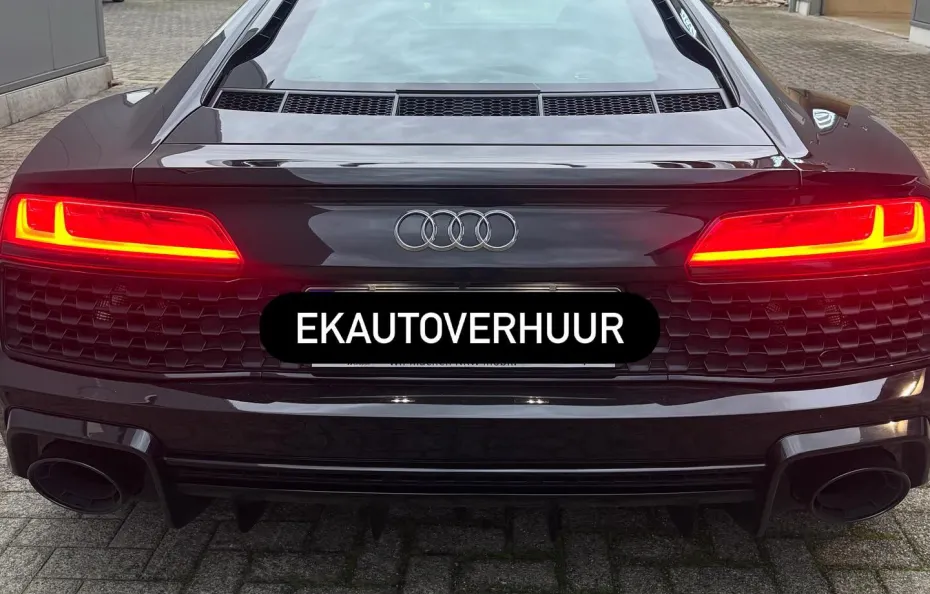 huur Audi R8