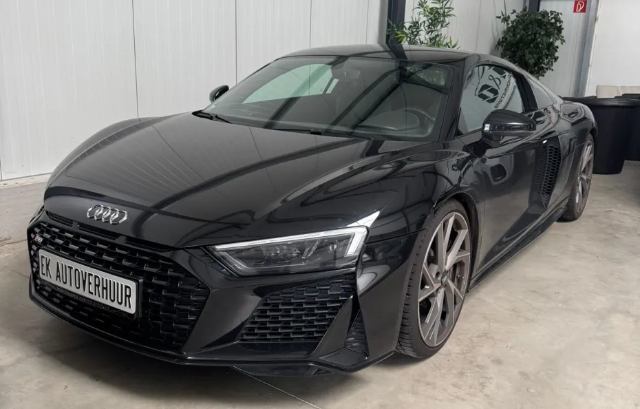 huur Audi R8 1