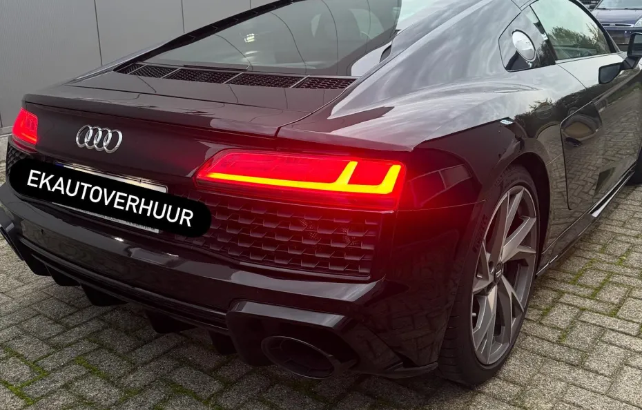 huur Audi R8