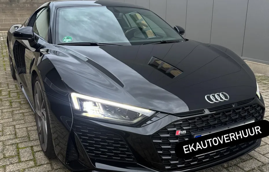 huur Audi R8