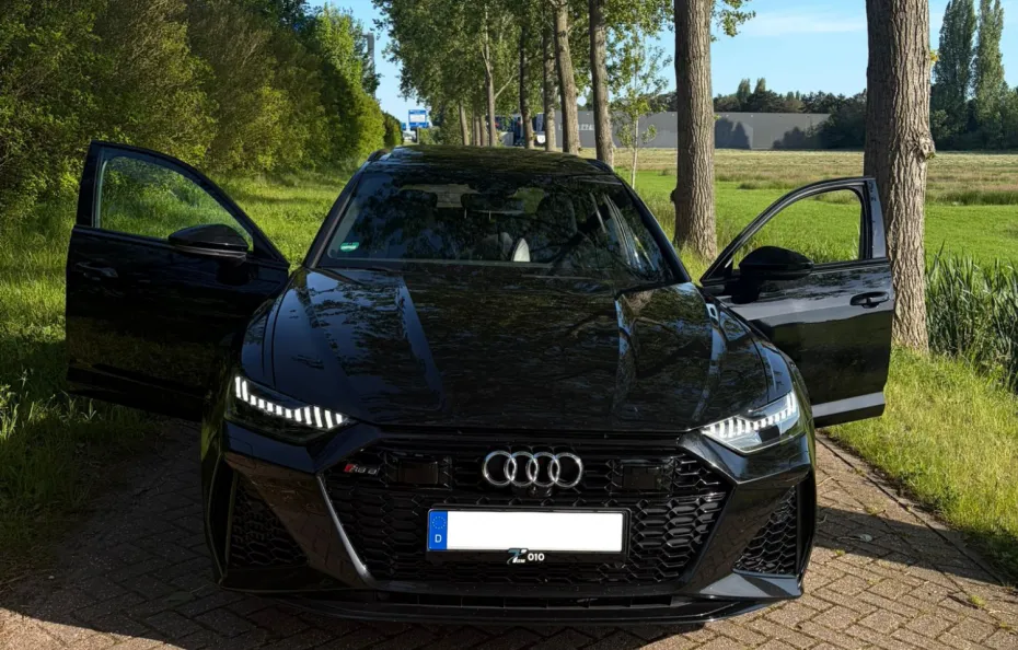 huur Audi RS6 Performance