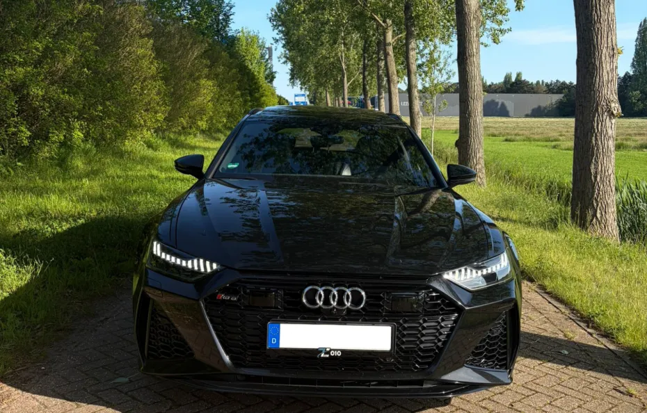 huur Audi RS6 Performance