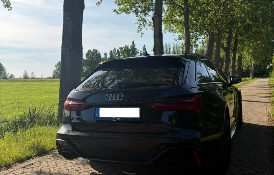 huur Audi RS6 Performance