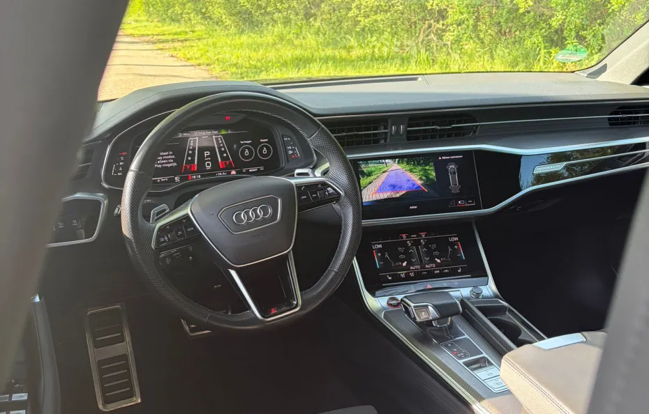 huur Audi RS6 Performance