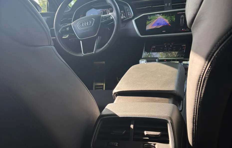 huur Audi RS6 Performance