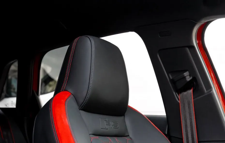 huur Audi RS3 Sportback (2026)