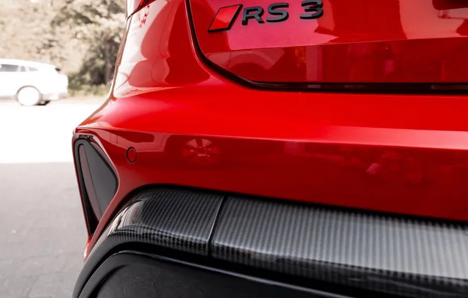 huur Audi RS3 Sportback (2026)