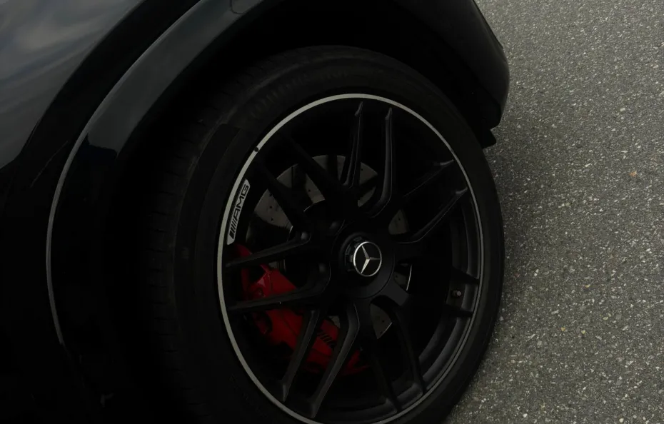 huur Mercedes Benz GLE63s AMG