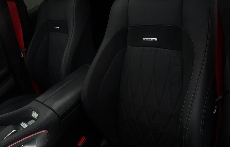 huur Mercedes Benz GLE63s AMG