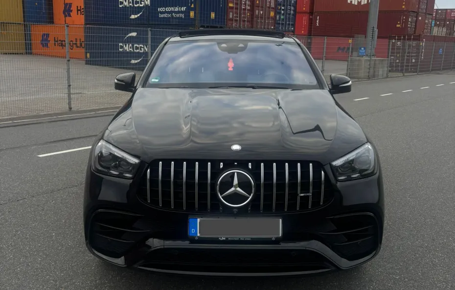 huur Mercedes Benz GLE63s AMG