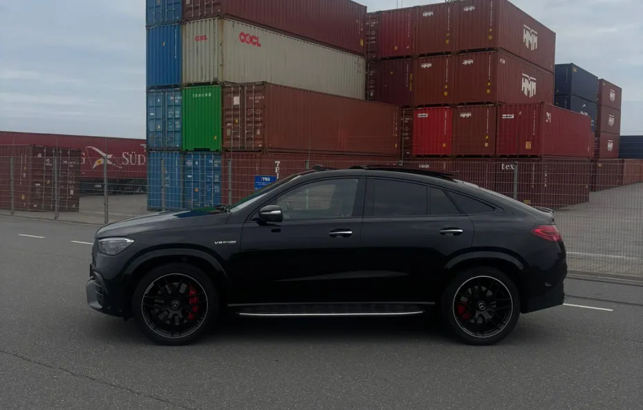huur Mercedes Benz GLE63s AMG