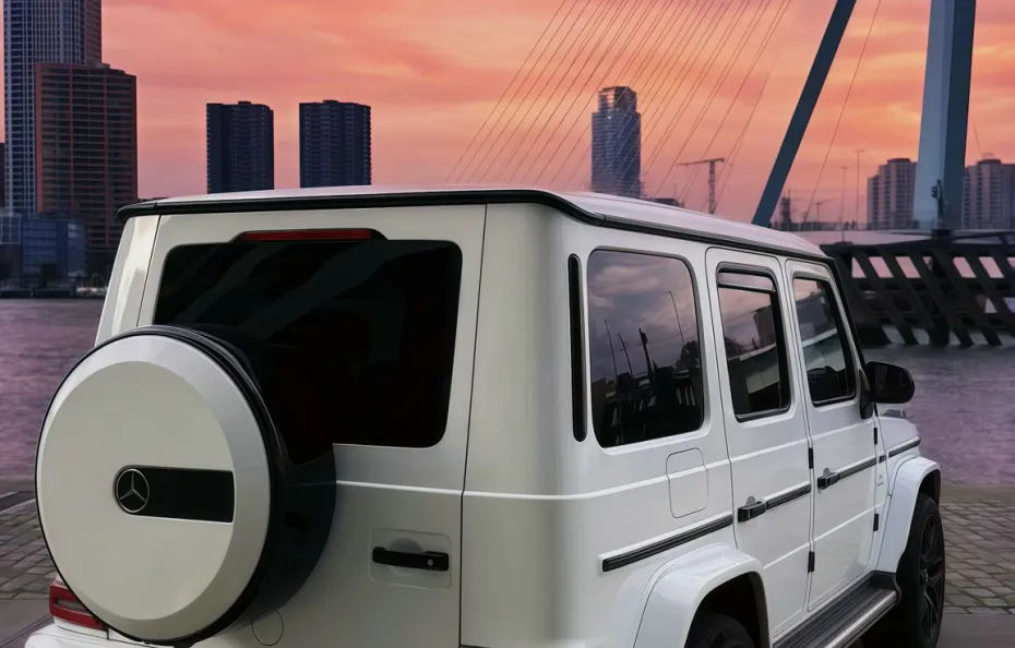 huur Mercedes Benz G63 AMG 1