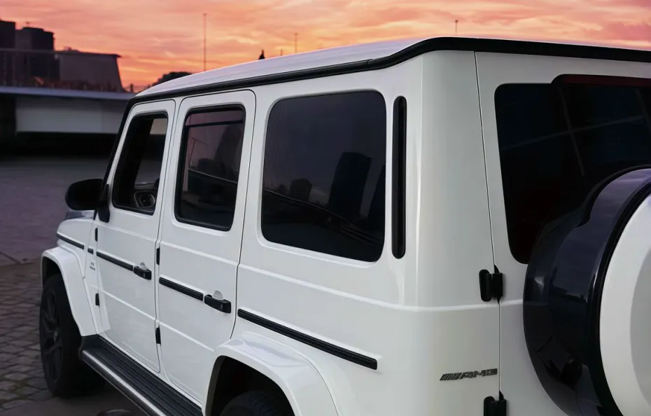 huur Mercedes Benz G63 AMG 1