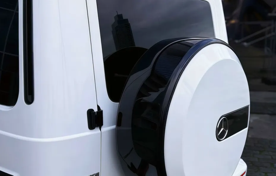 huur Mercedes Benz G63 AMG 1