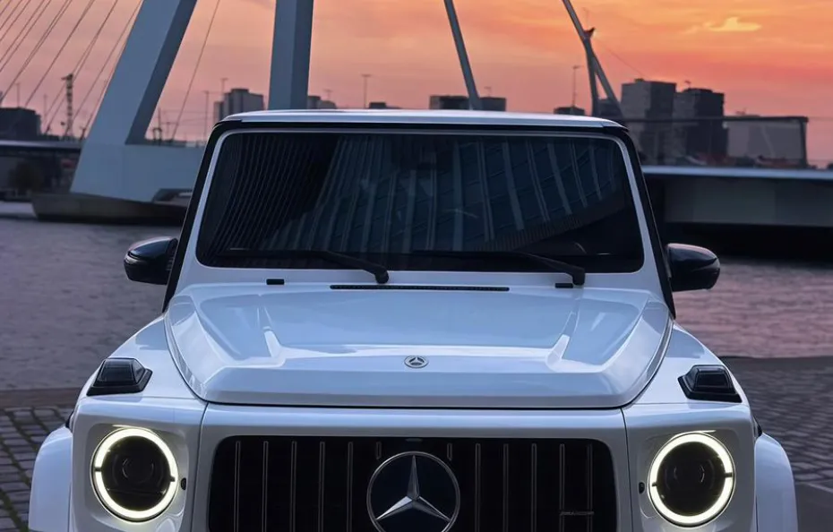 huur Mercedes Benz G63 AMG 1