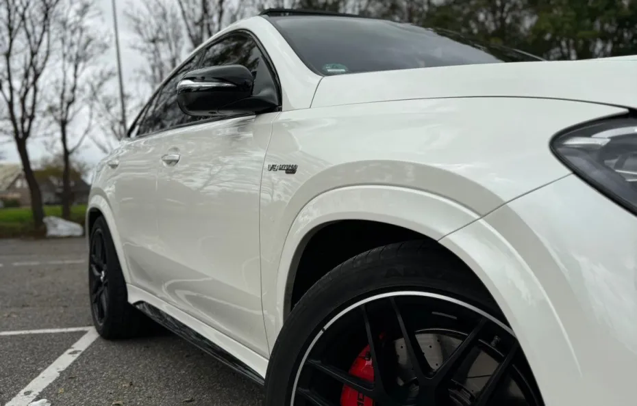 huur Mercedes Benz GLE63s AMG