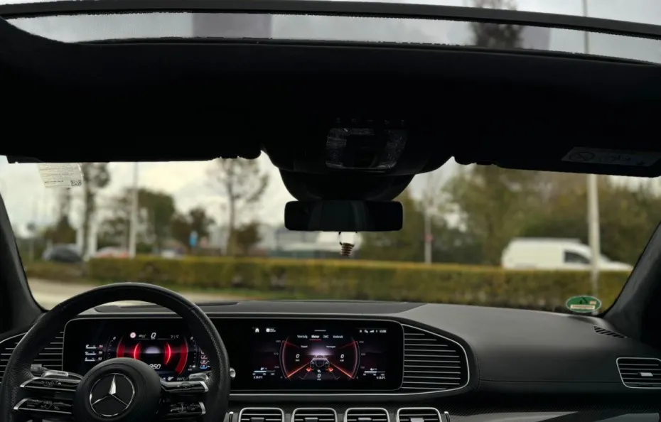 huur Mercedes Benz GLE63s AMG