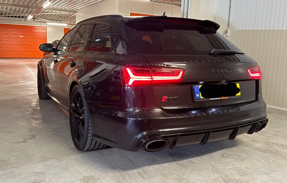 huur Audi RS6 C7 1