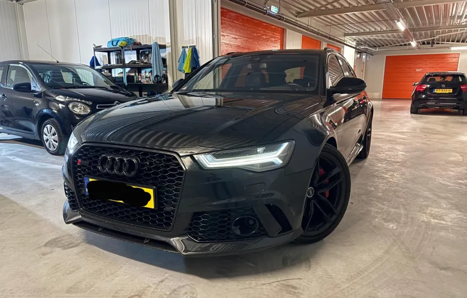 huur Audi RS6 C7 1