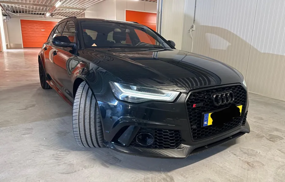 huur Audi RS6 C7 1