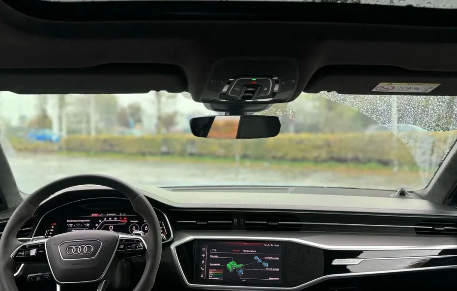 huur Audi RS6 Performance 1