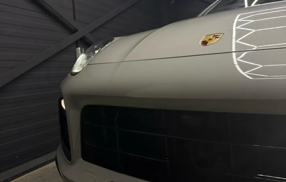 huur Porsche Cayenne 1