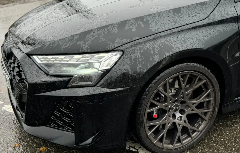 huur Audi RS3 Sportback (2025) 1