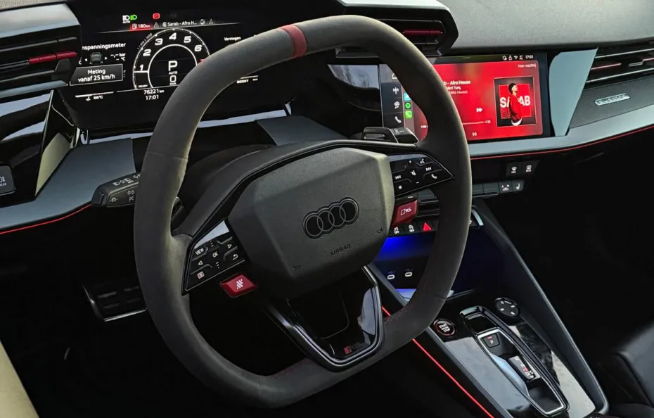 huur Audi RS3 Sportback (2025) 1