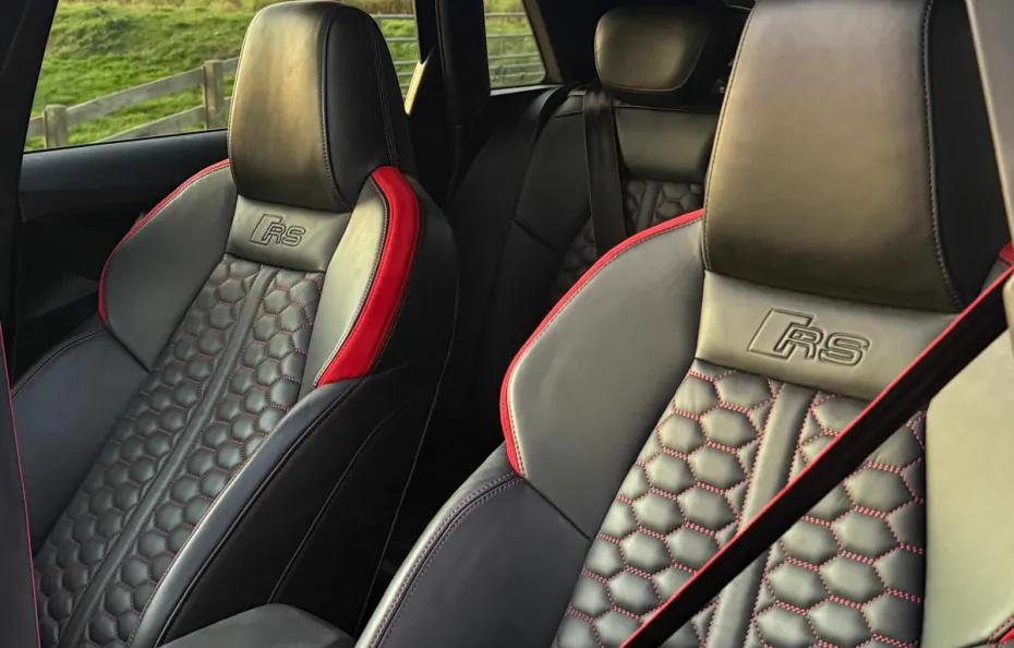 huur Audi RS3 Sportback (2025) 1