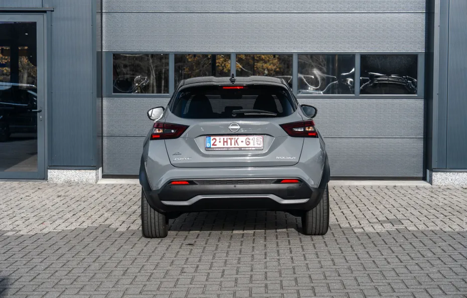 huur Nissan Juke 1