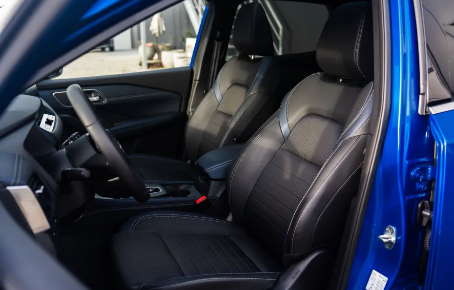 huur Nissan Qasqai 1