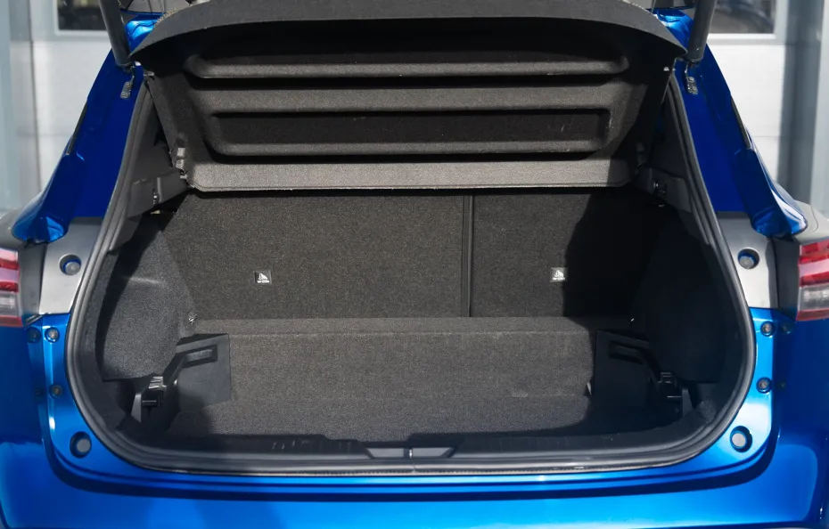 huur Nissan Qasqai 1