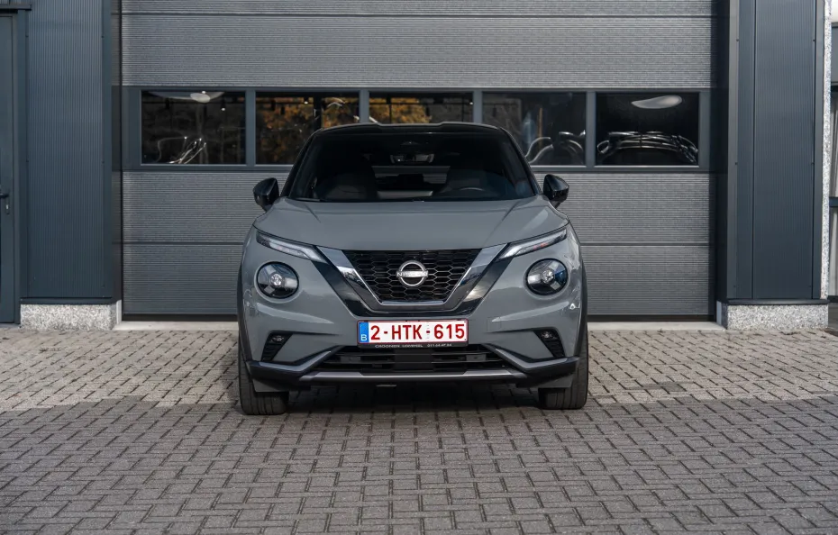 huur Nissan Juke 1