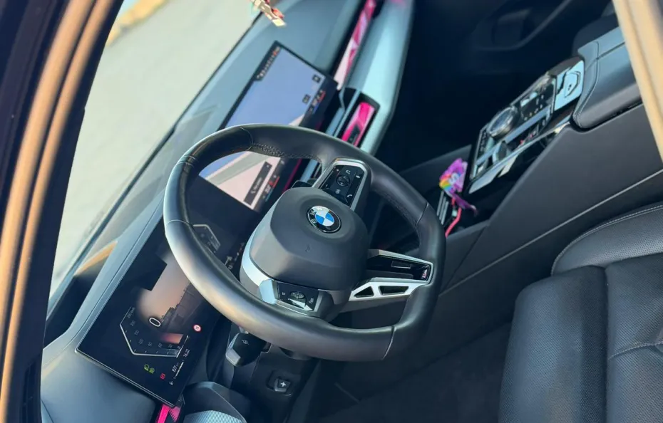 huur BMW 540d xDrive (2025) 1