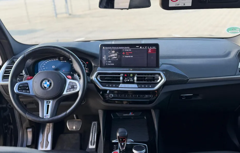 huur BMW X3M Competition 1