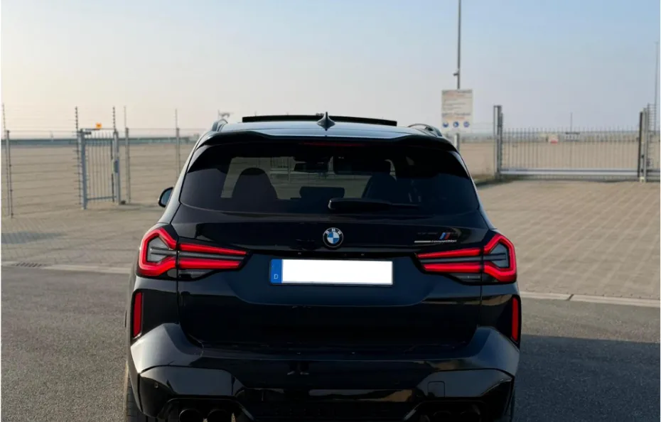 huur BMW X3M Competition 1