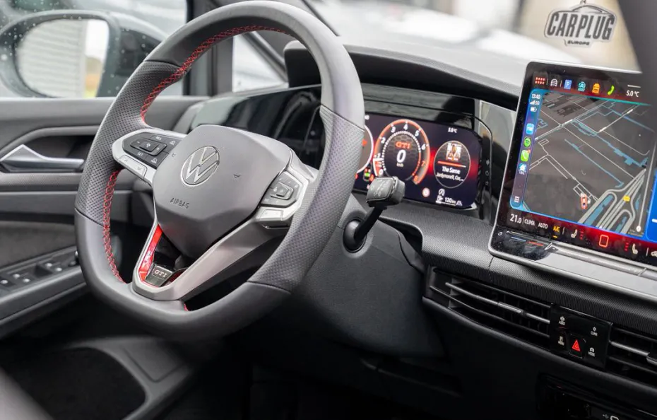 huur Volkswagen Golf 8.5 GTI Clubsport