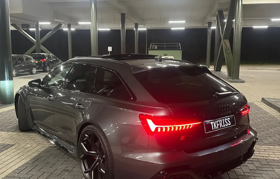 huur Audi RS6 Performance (2025) 1