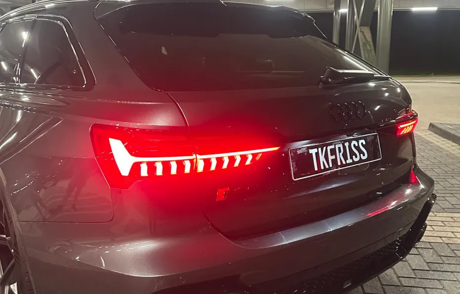 huur Audi RS6 Performance (2025) 1