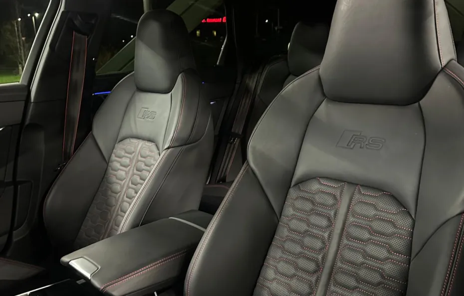 huur Audi RS6 Performance (2025) 1