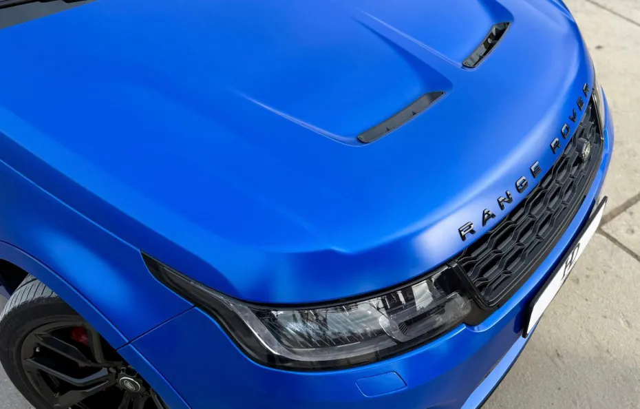 huur Range Rover Sport SVR