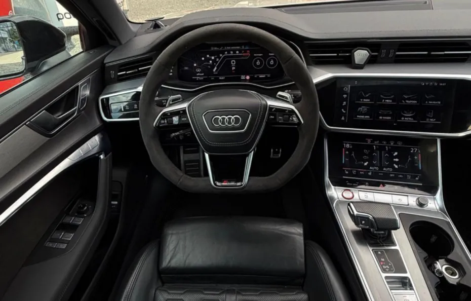 huur Audi RS6 Performance