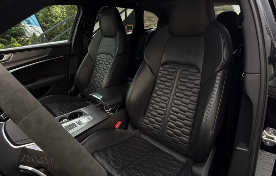 huur Audi RS6 Performance