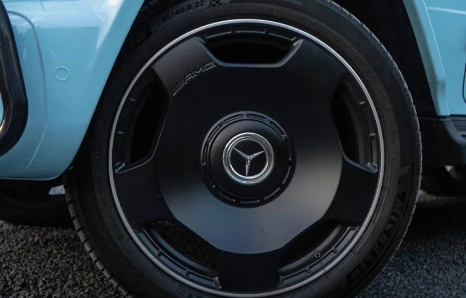 huur Mercedes Benz G63 AMG 1