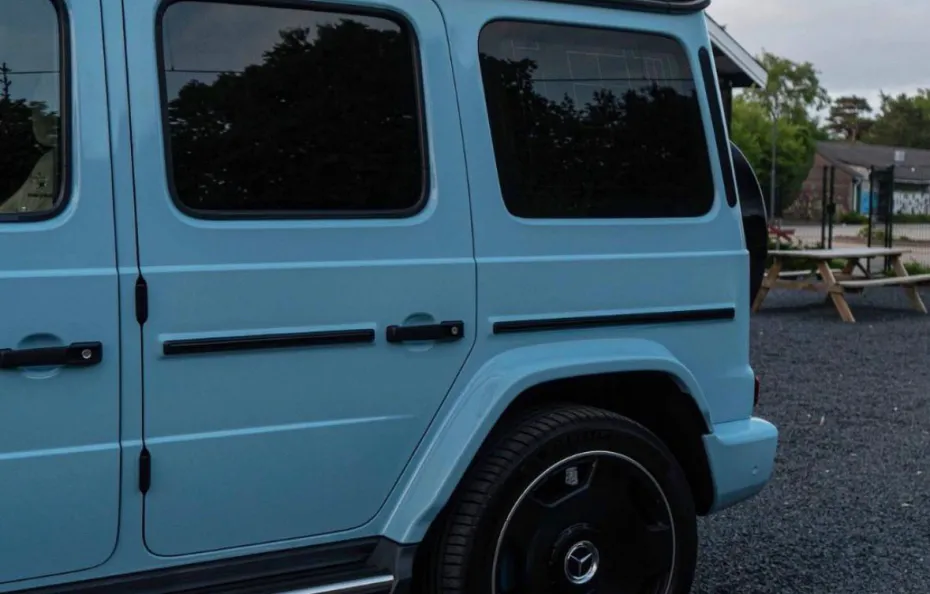 huur Mercedes Benz G63 AMG 1