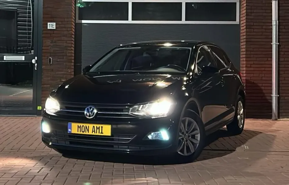 huur Volkswagen Polo 1