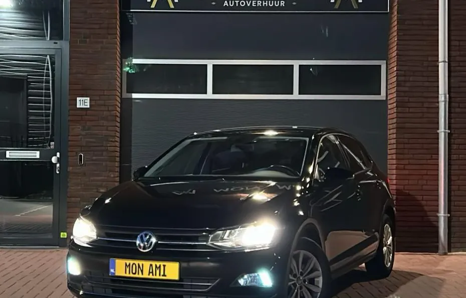 huur Volkswagen Polo 1